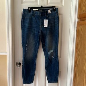 Judy Blue Mid Rise Skinny Fit Jeans